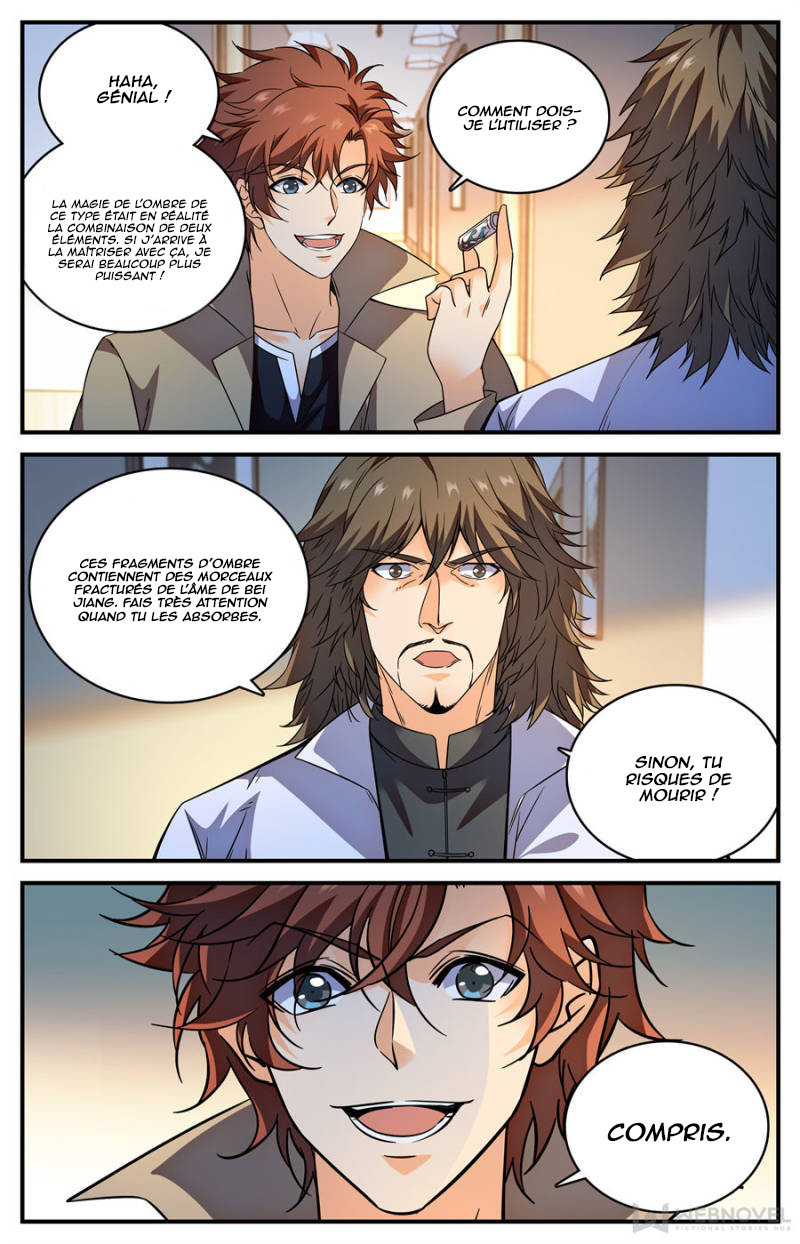 Read Versatile Mage FR Manga Online