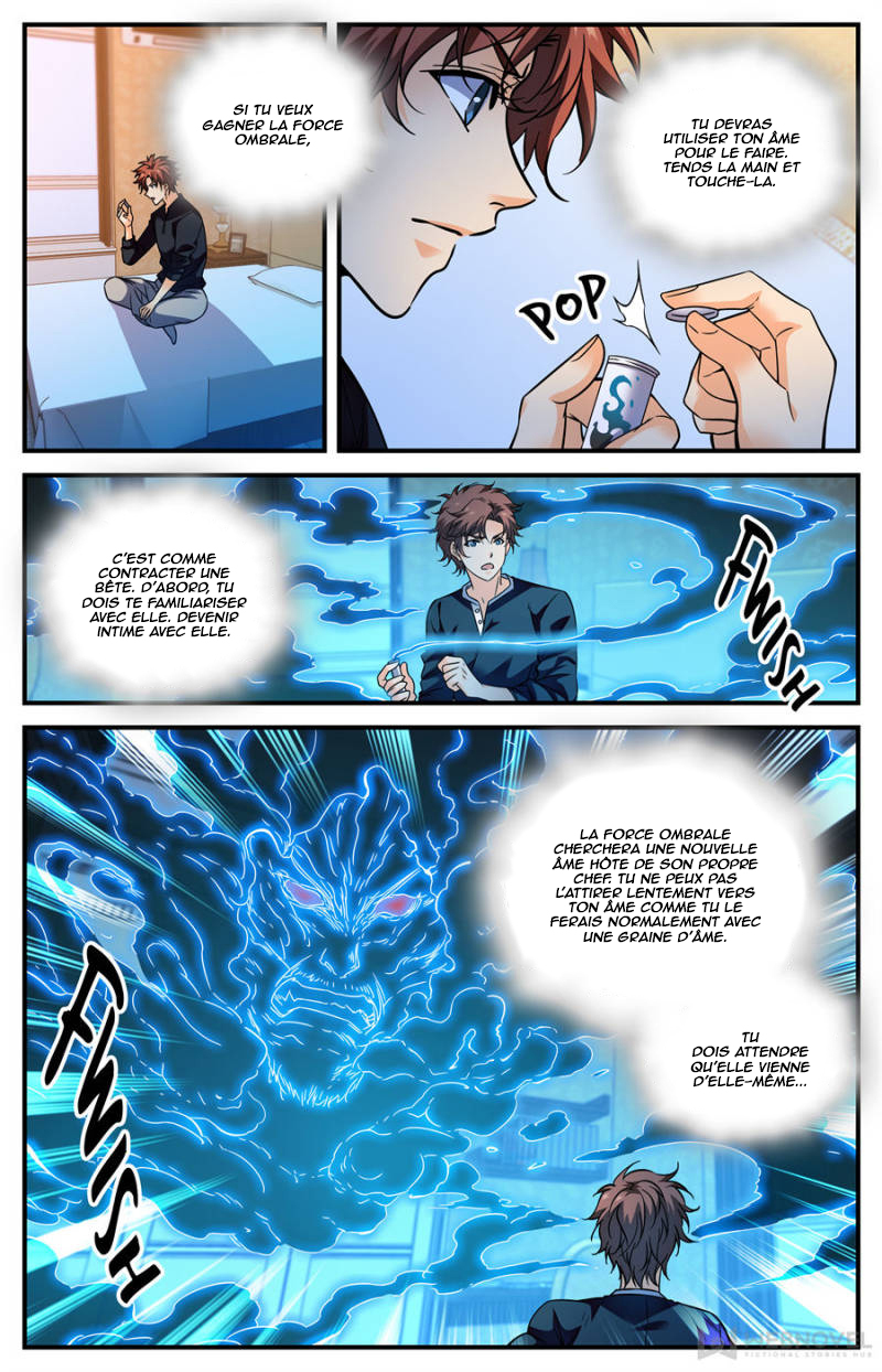 Read Versatile Mage FR Manga Online