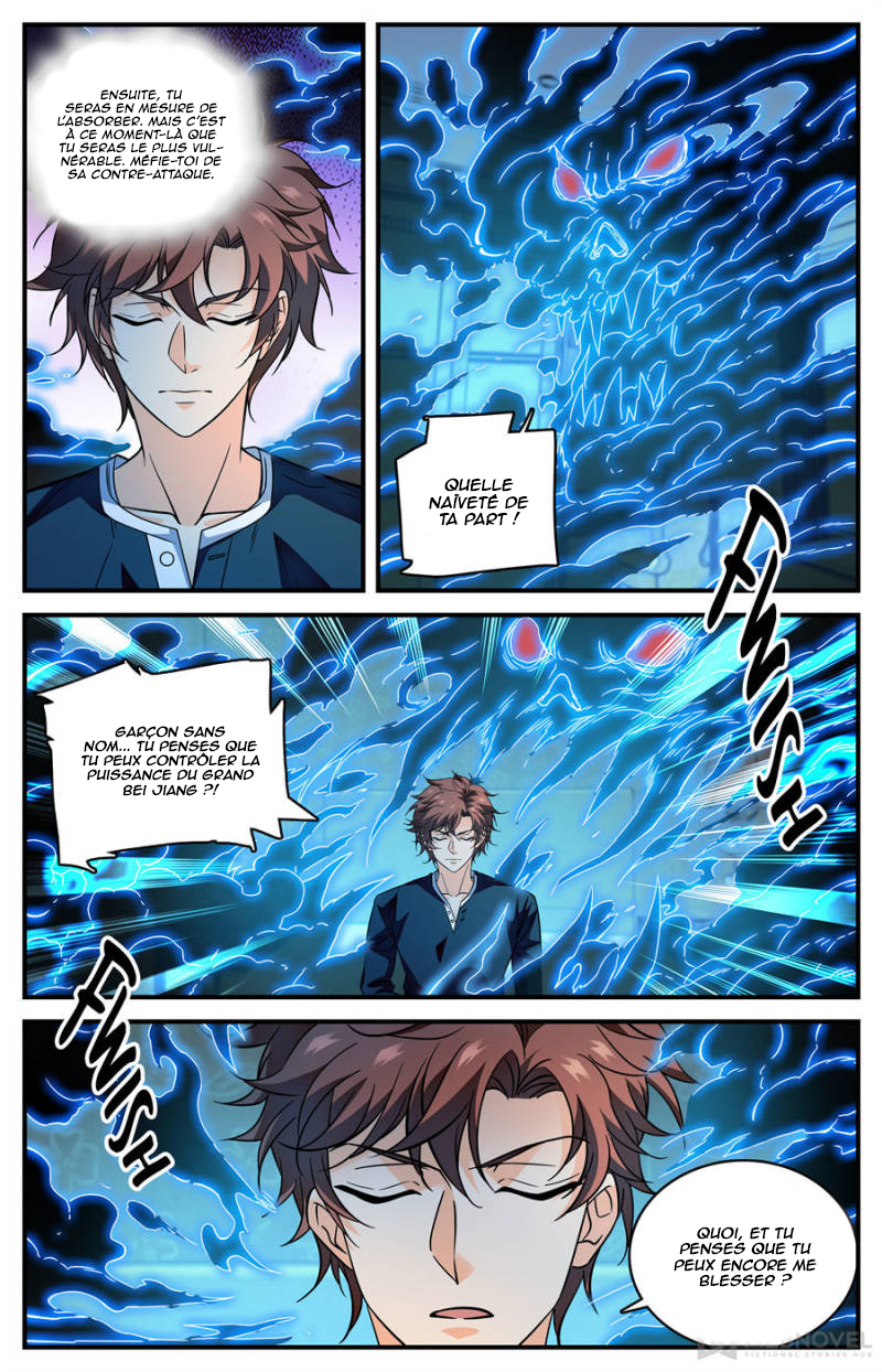 Read Versatile Mage FR Manga Online