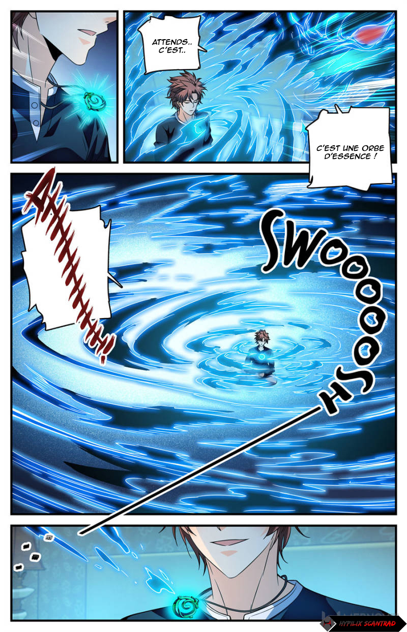 Read Versatile Mage FR Manga Online