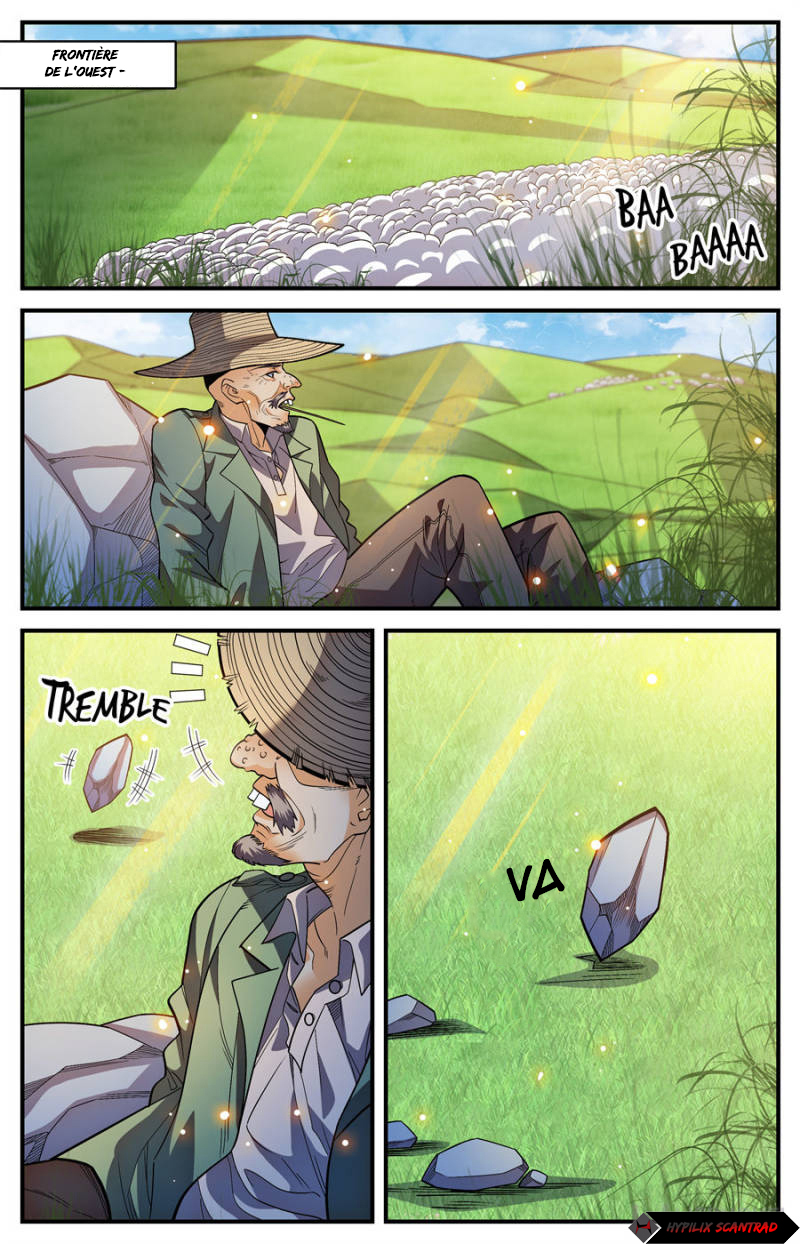 Read Versatile Mage FR Manga Online