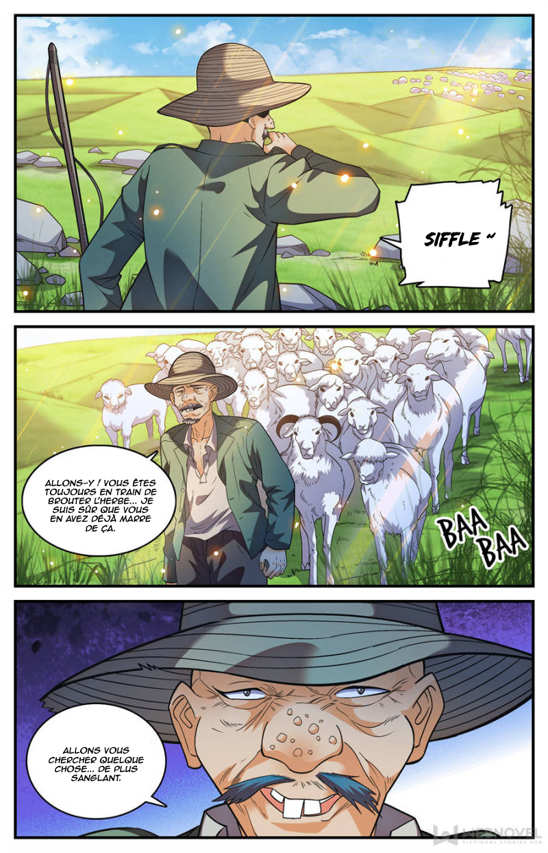 Read Versatile Mage FR Manga Online