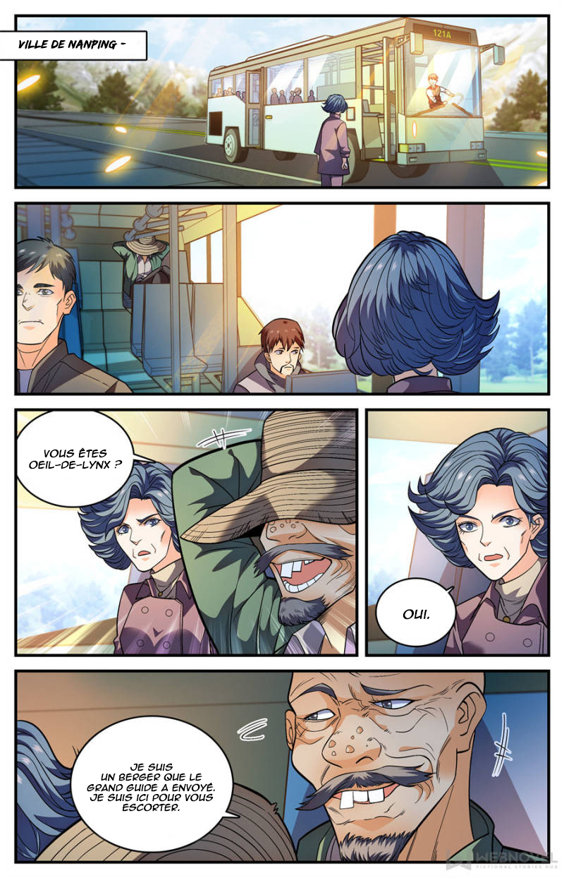 Read Versatile Mage FR Manga Online