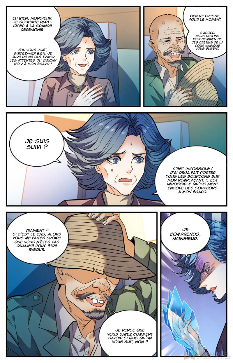 Read Versatile Mage FR Manga Online