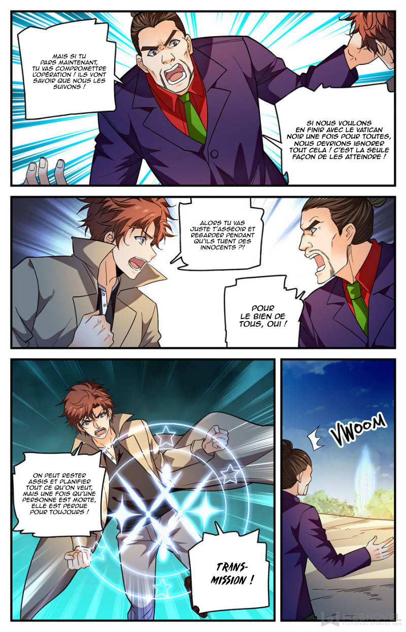 Read Versatile Mage FR Manga Online