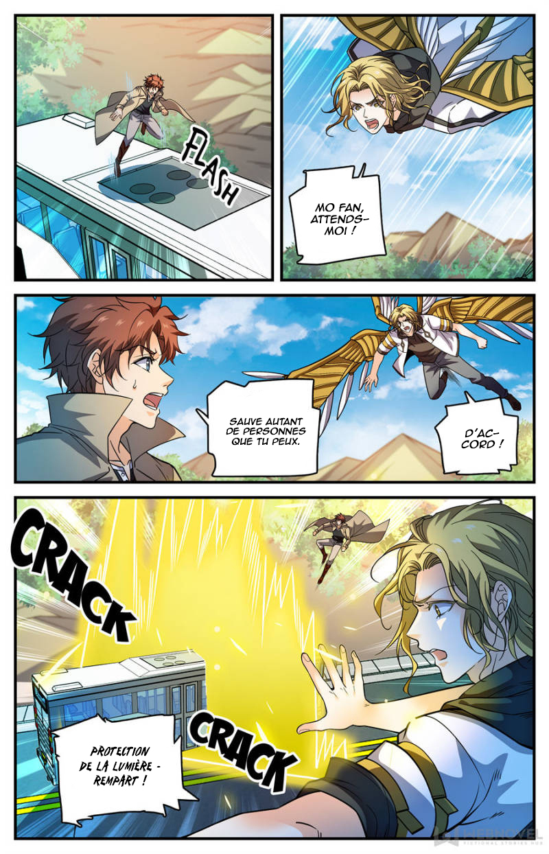 Read Versatile Mage FR Manga Online