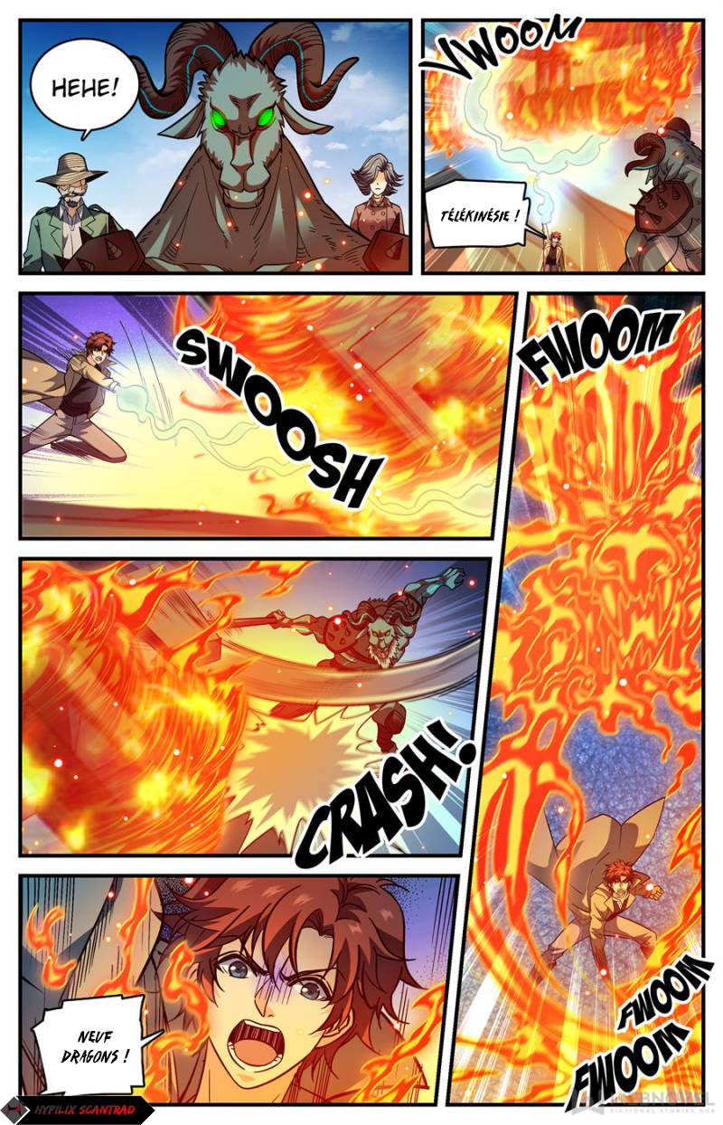 Read Versatile Mage FR Manga Online