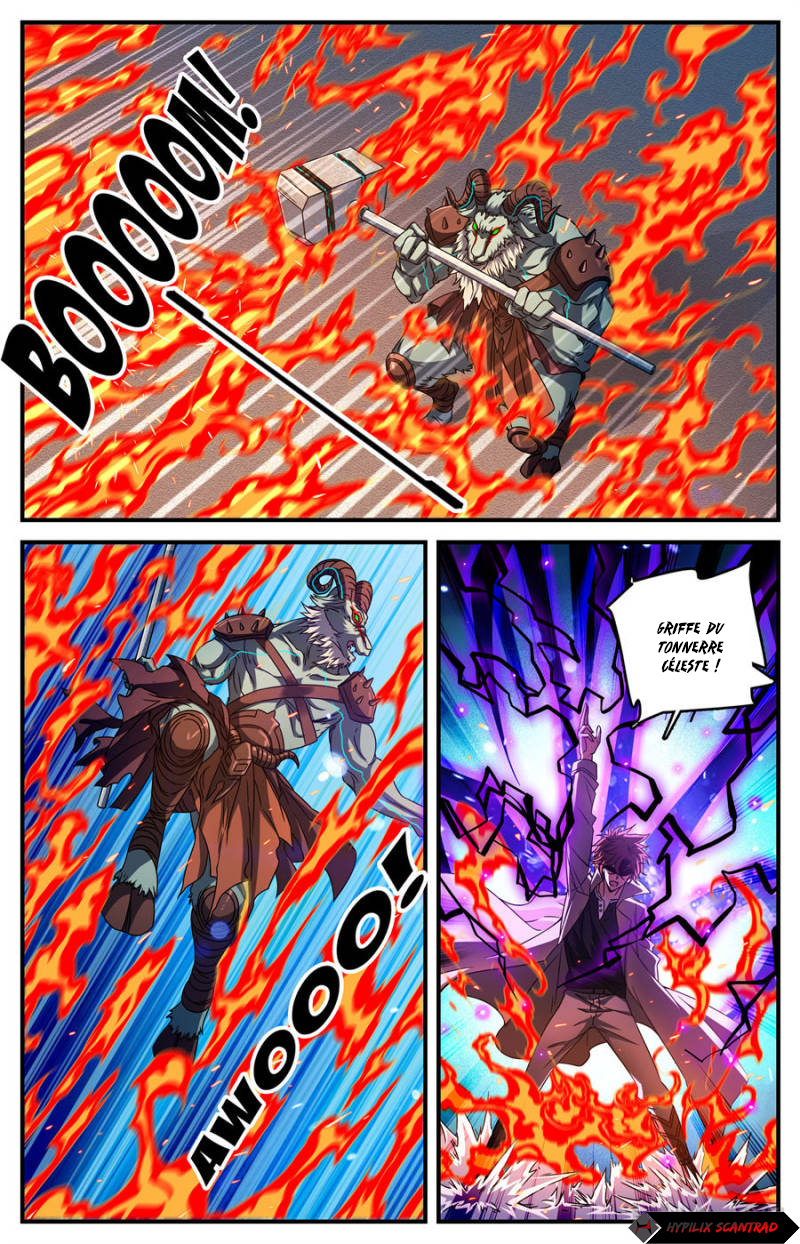 Read Versatile Mage FR Manga Online