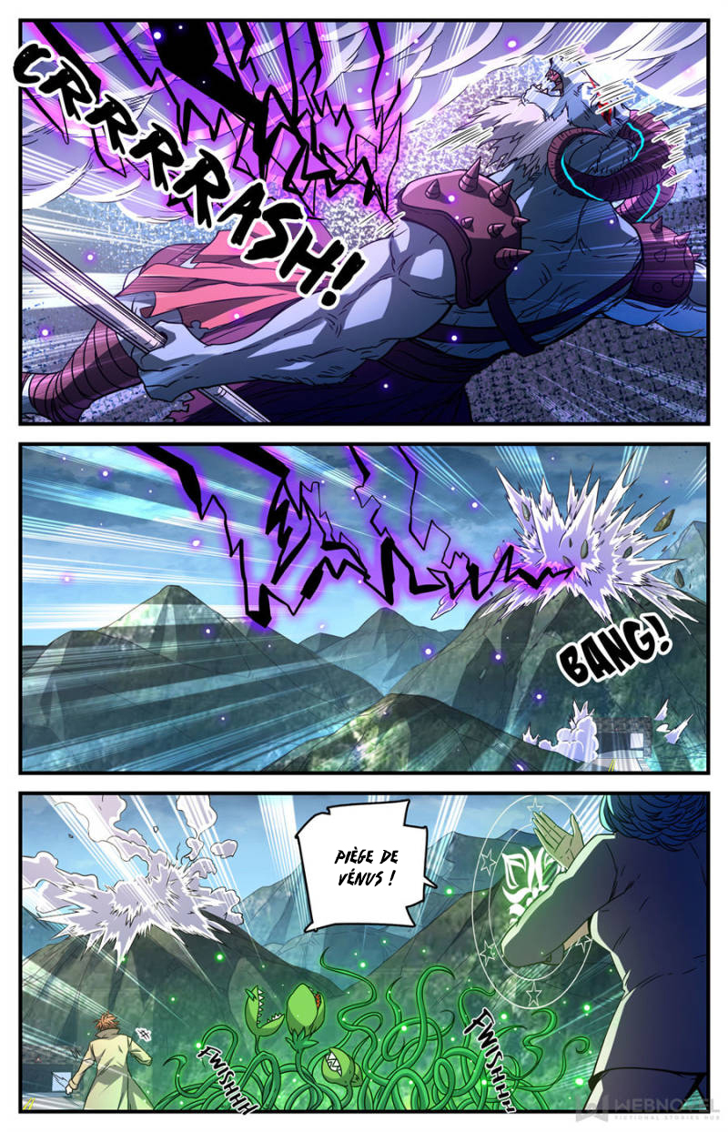 Read Versatile Mage FR Manga Online