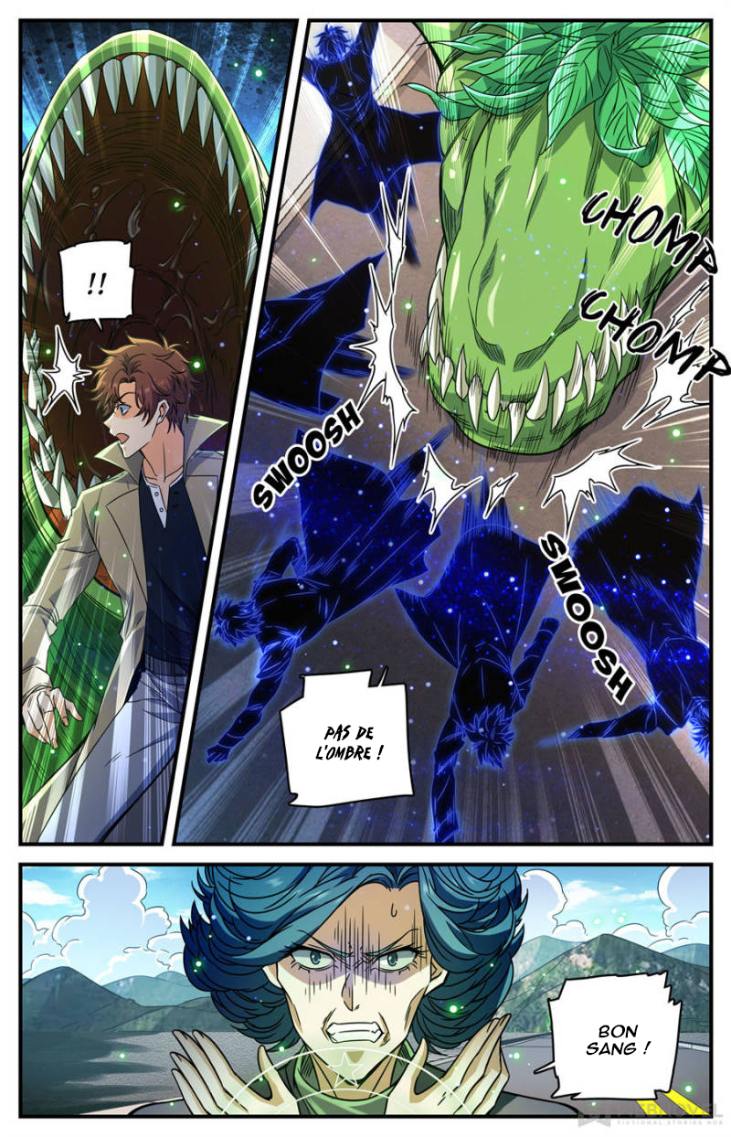 Read Versatile Mage FR Manga Online