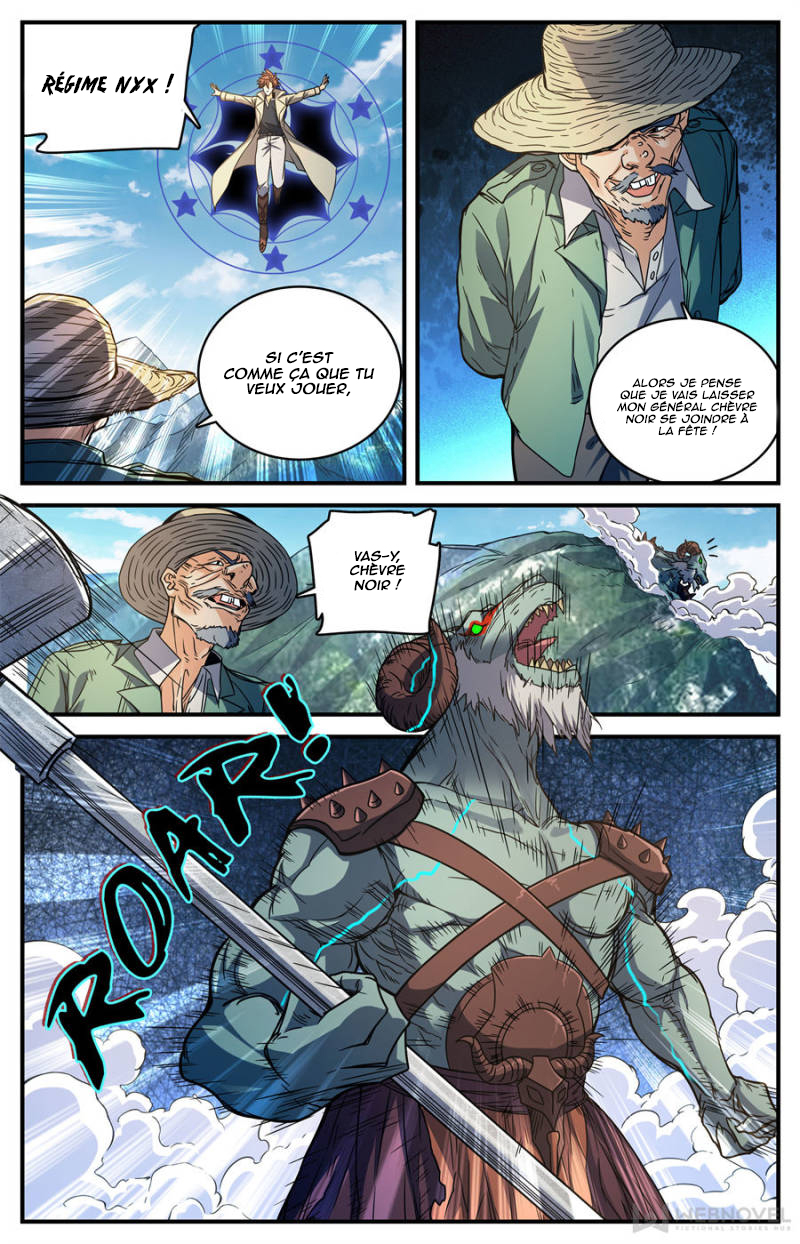 Read Versatile Mage FR Manga Online