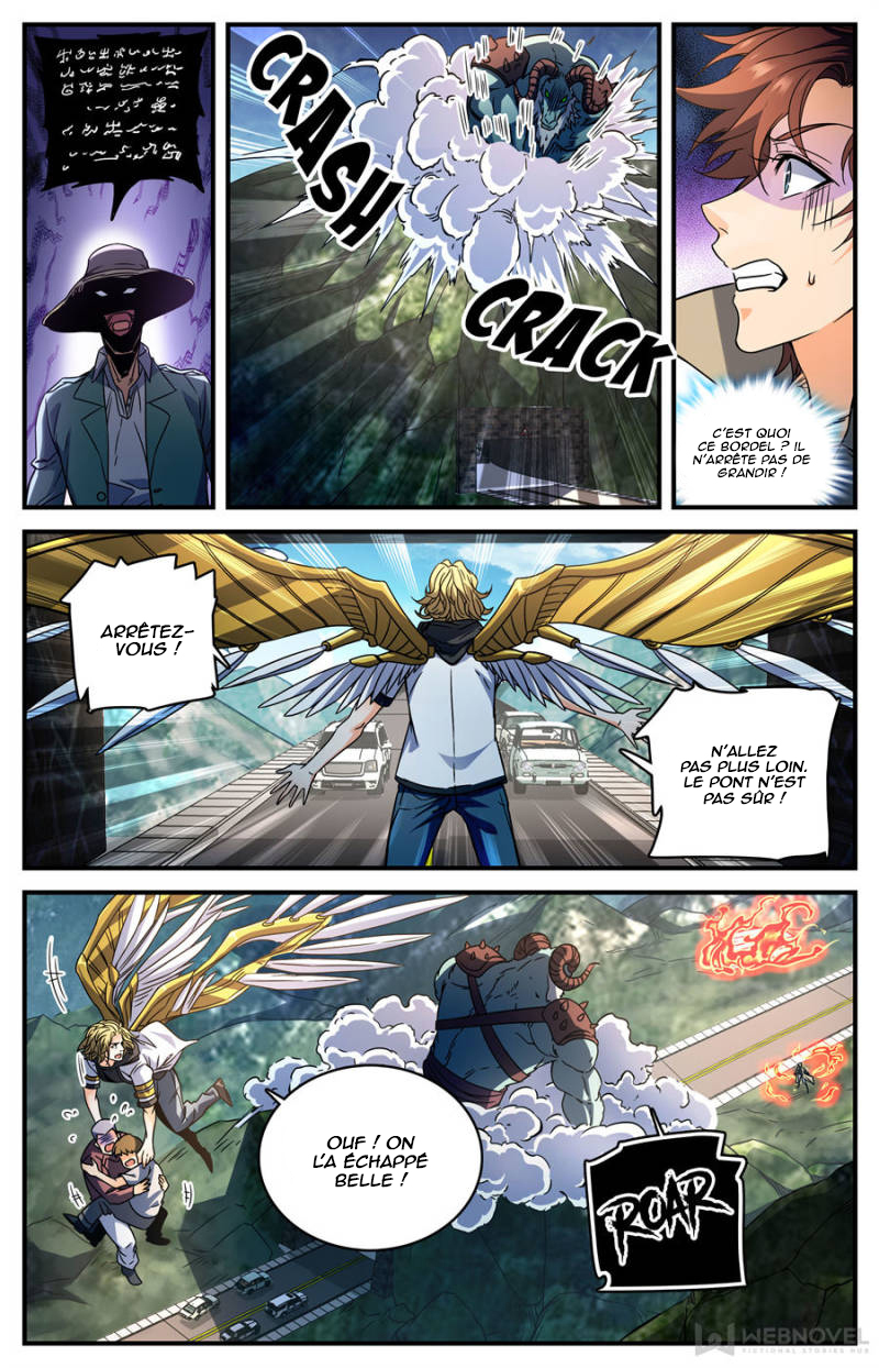 Read Versatile Mage FR Manga Online