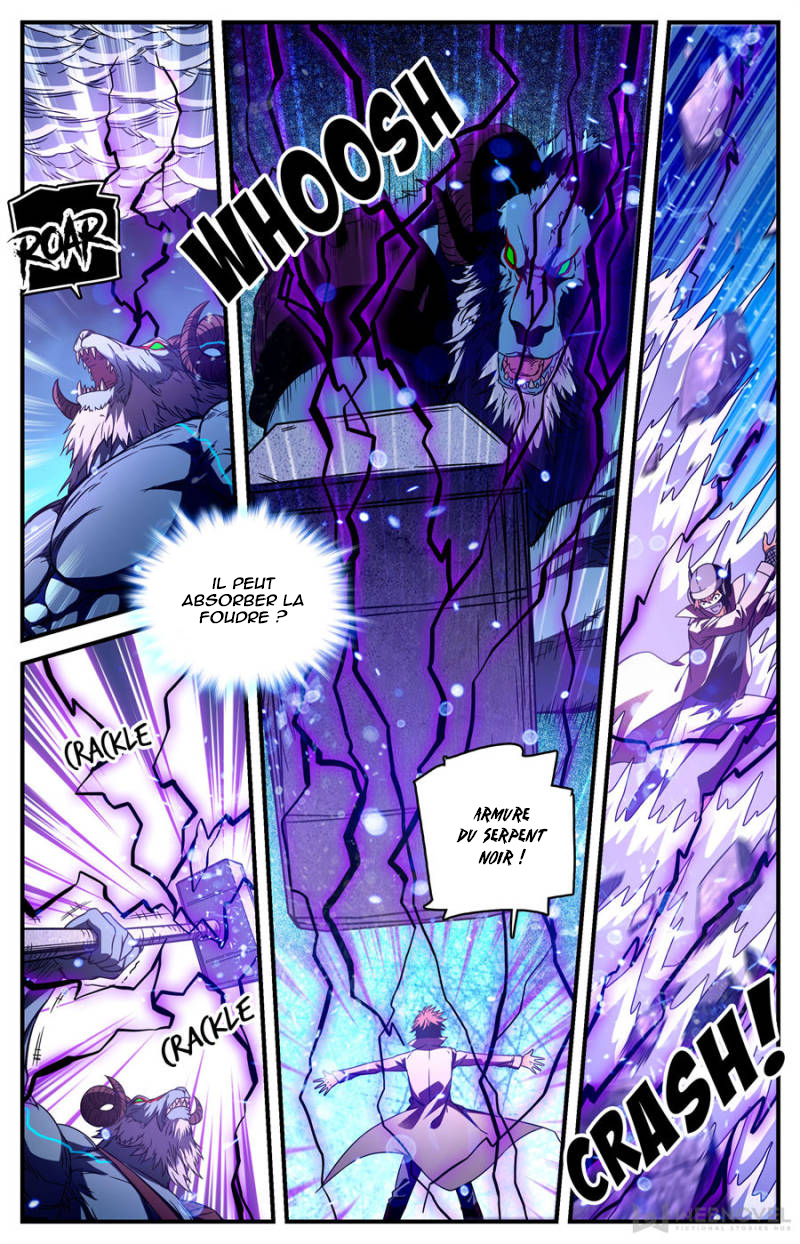 Read Versatile Mage FR Manga Online