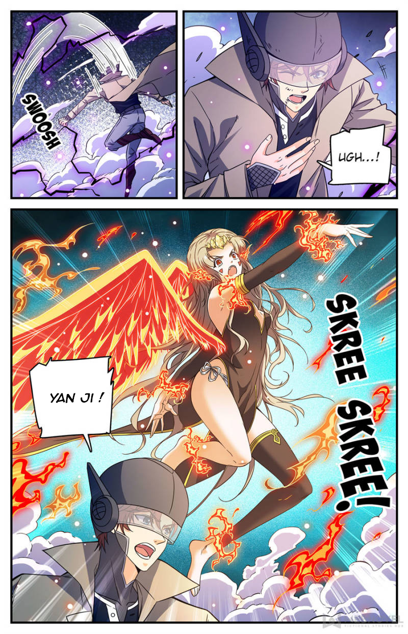 Read Versatile Mage FR Manga Online