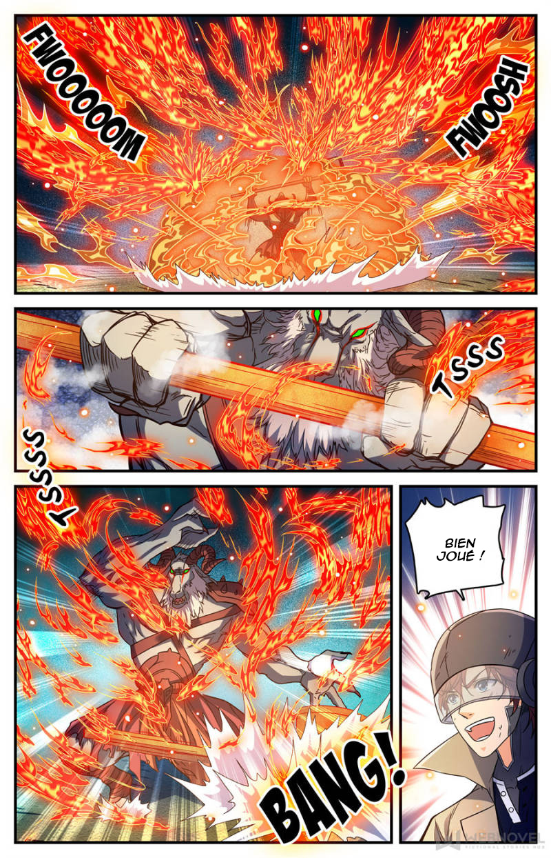 Read Versatile Mage FR Manga Online