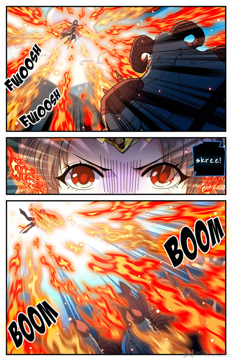 Read Versatile Mage FR Manga Online