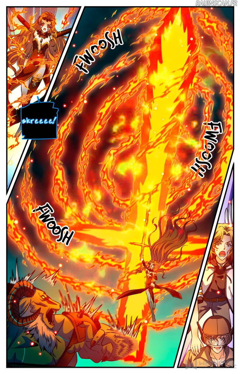 Read Versatile Mage FR Manga Online