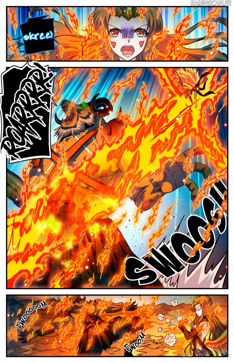 Read Versatile Mage FR Manga Online