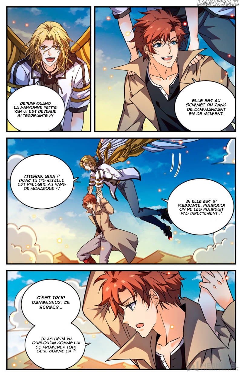 Read Versatile Mage FR Manga Online