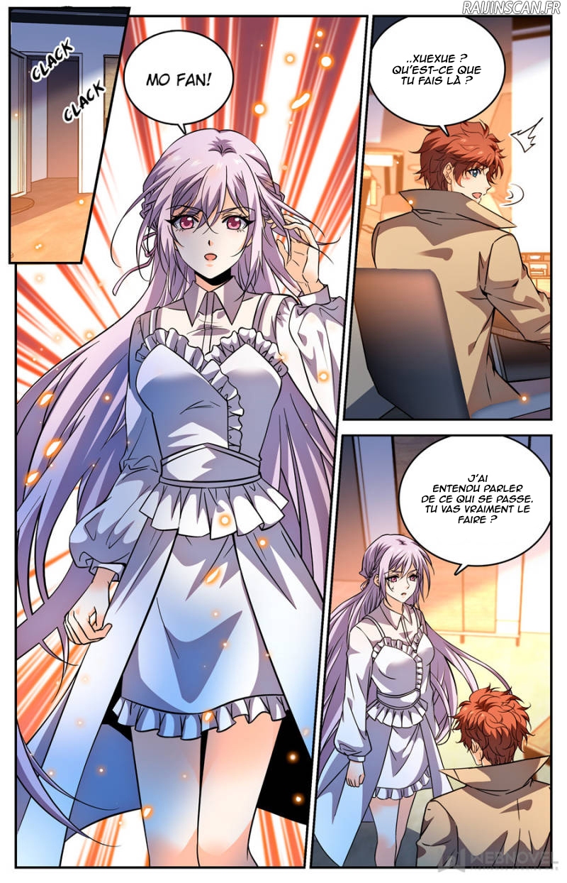 Read Versatile Mage FR Manga Online