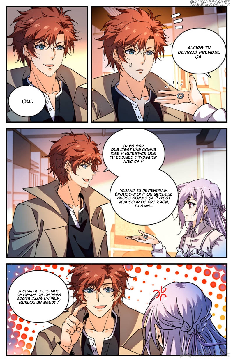 Read Versatile Mage FR Manga Online