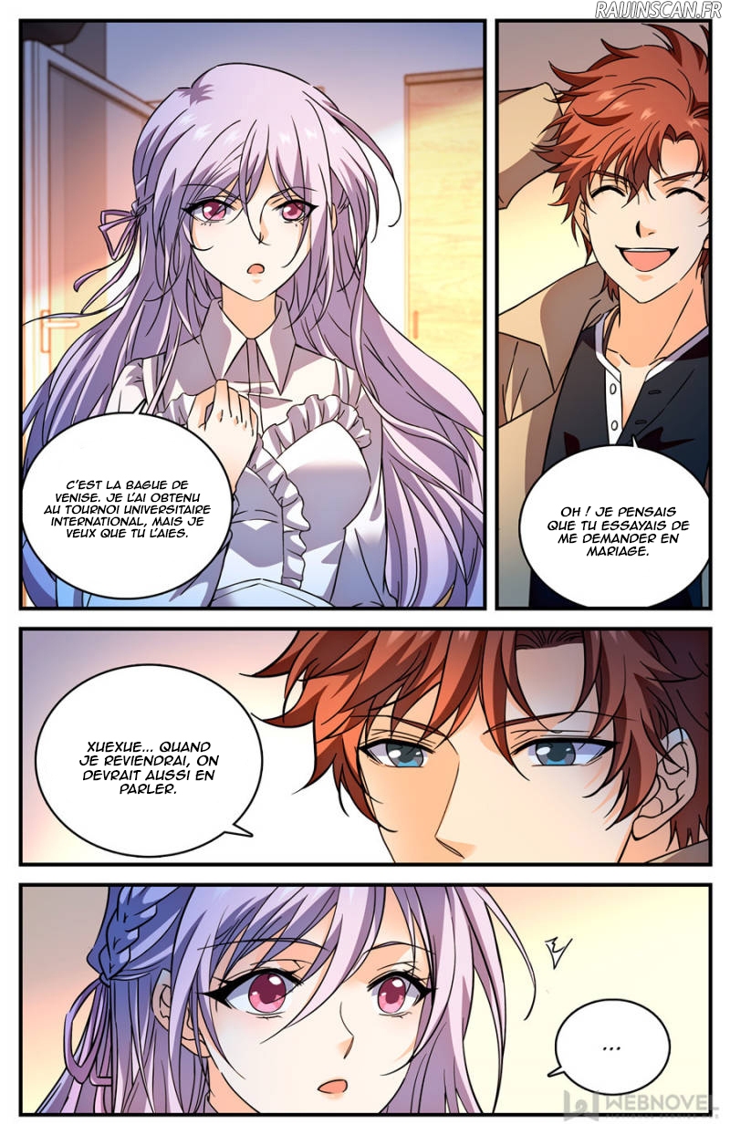 Read Versatile Mage FR Manga Online