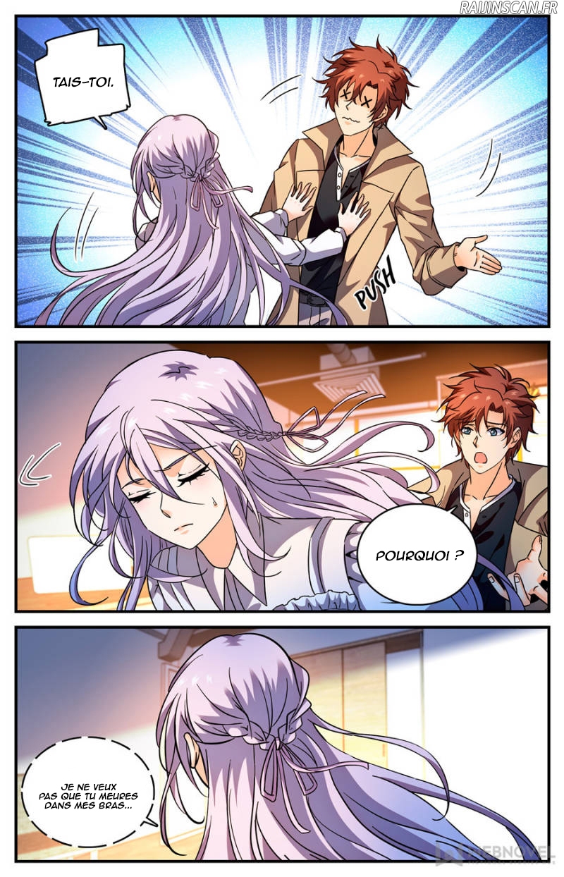 Read Versatile Mage FR Manga Online