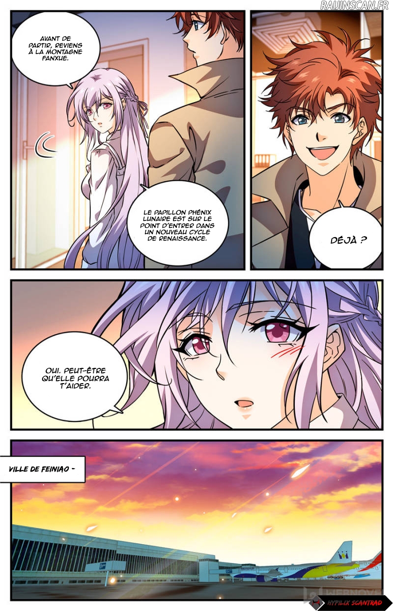 Read Versatile Mage FR Manga Online