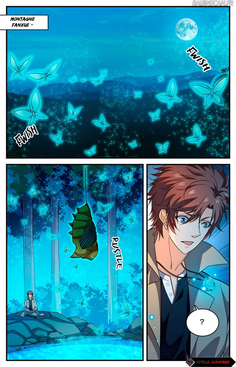 Read Versatile Mage FR Manga Online