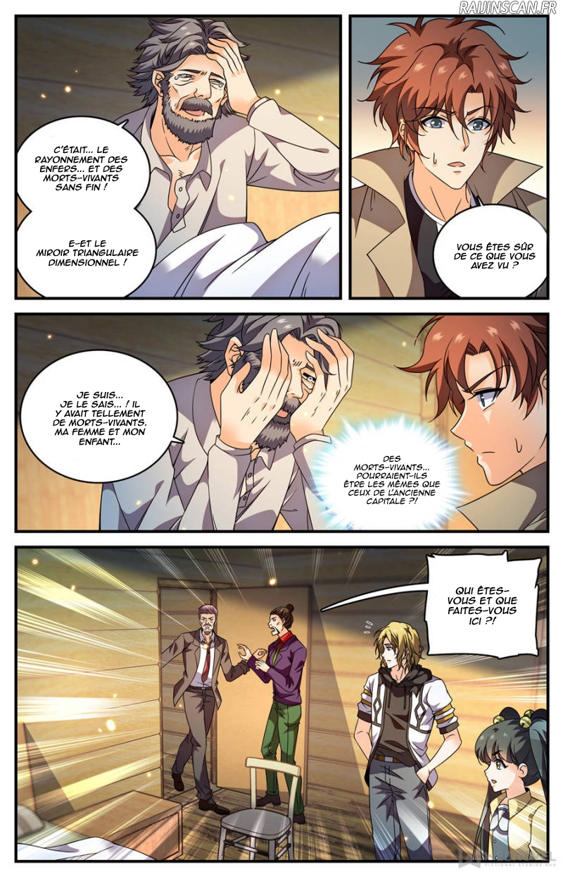 Read Versatile Mage FR Manga Online