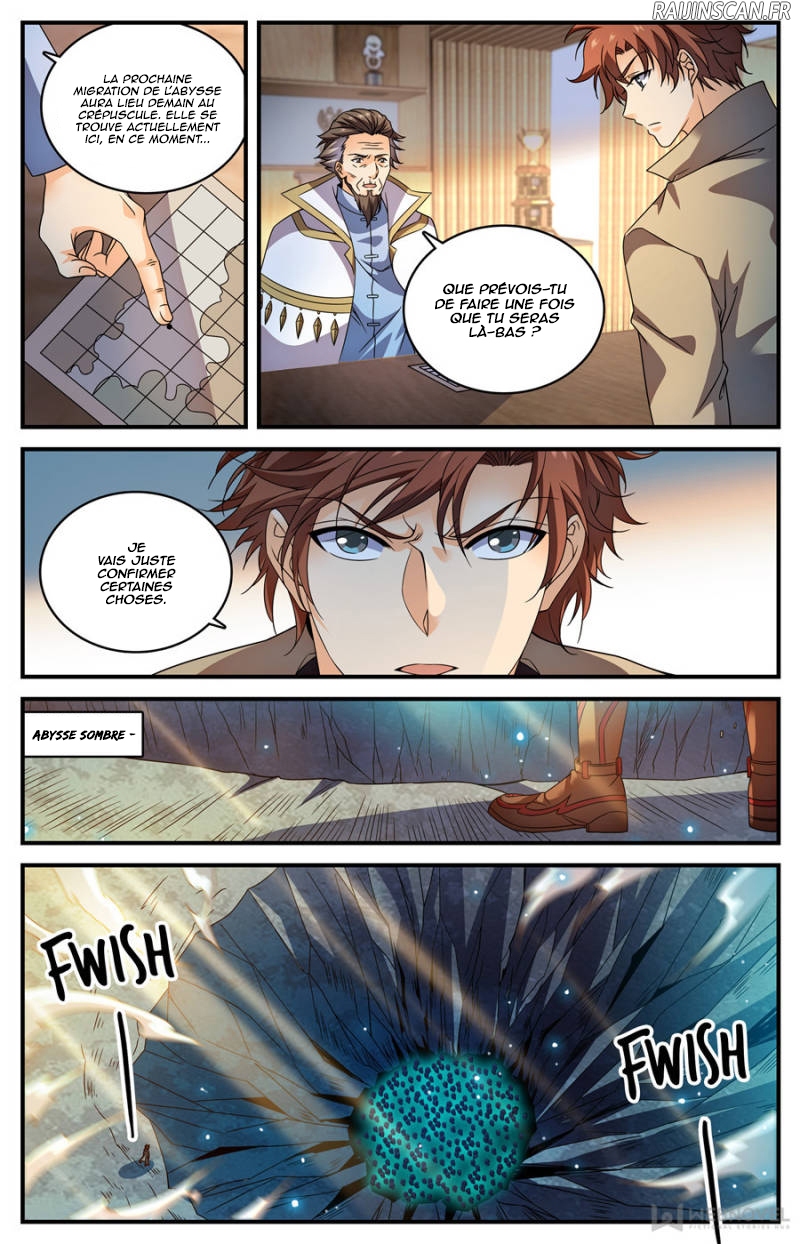 Read Versatile Mage FR Manga Online