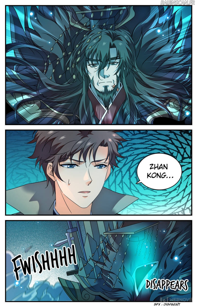 Read Versatile Mage FR Manga Online