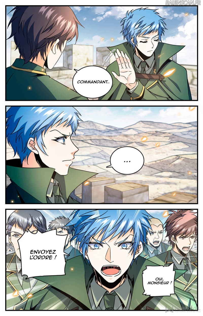 Read Versatile Mage FR Manga Online