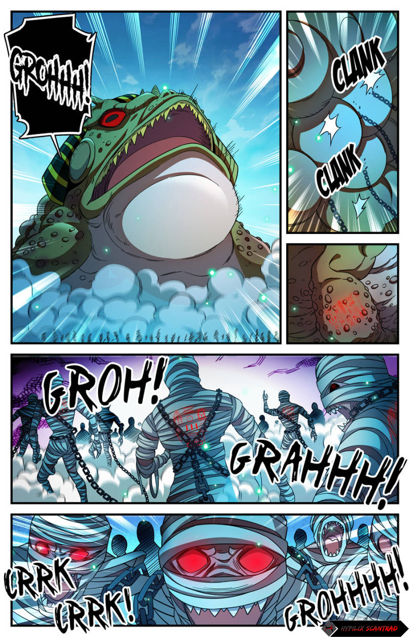 Read Versatile Mage FR Manga Online