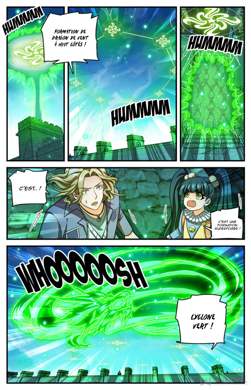 Read Versatile Mage FR Manga Online