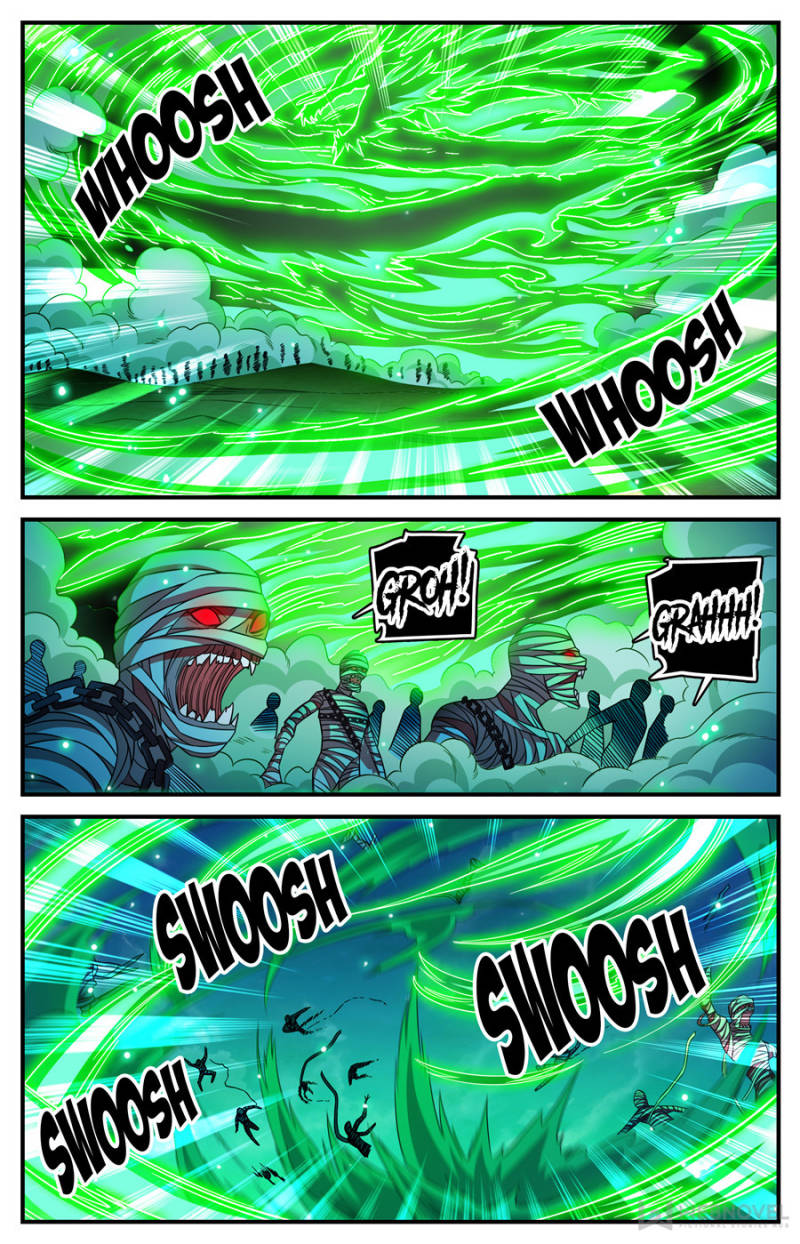 Read Versatile Mage FR Manga Online