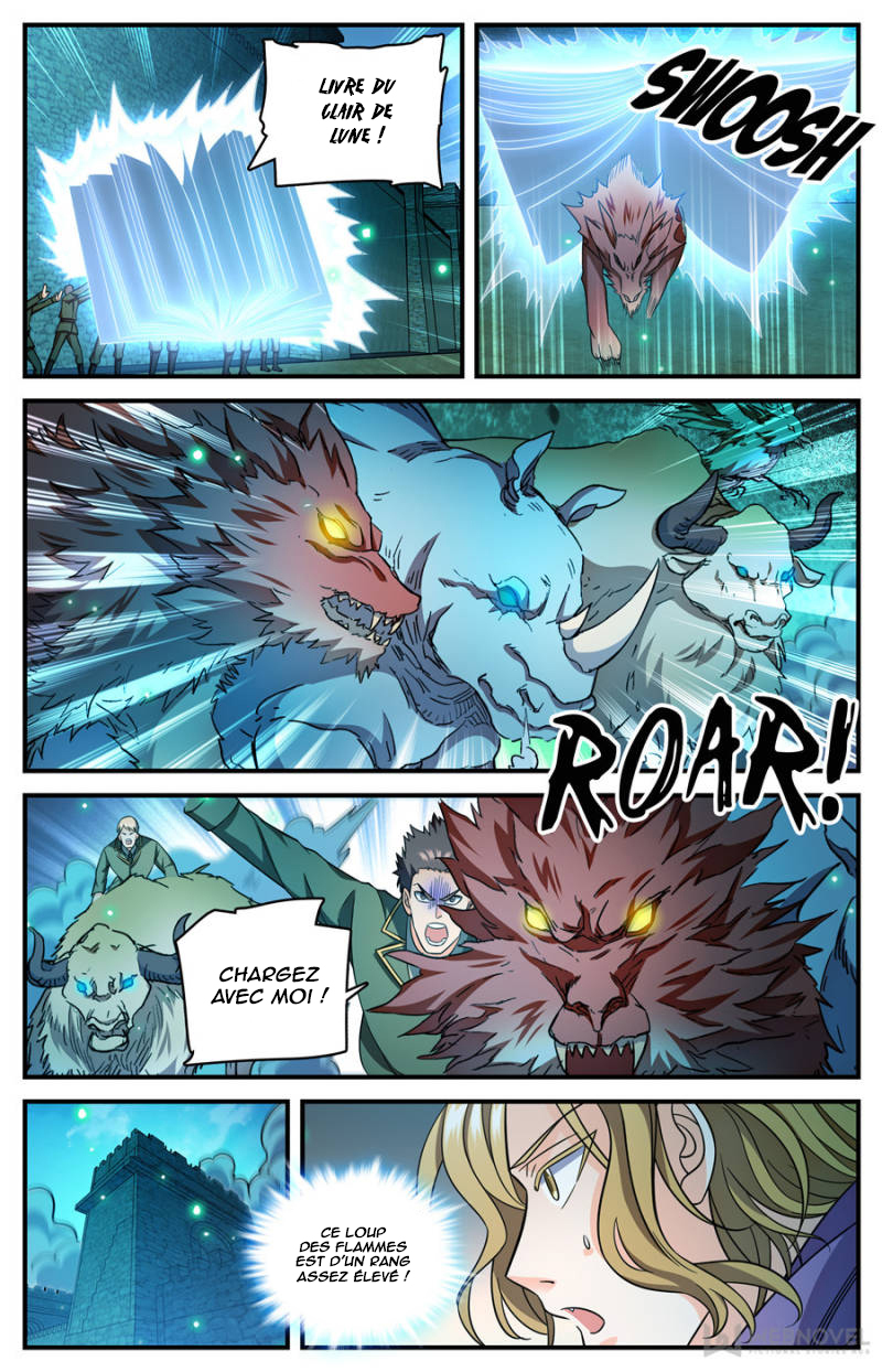 Read Versatile Mage FR Manga Online