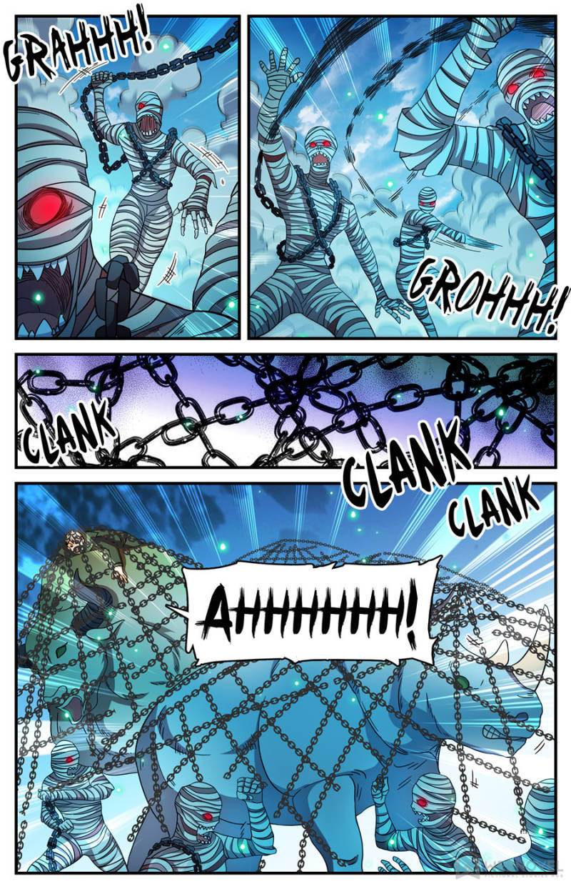 Read Versatile Mage FR Manga Online