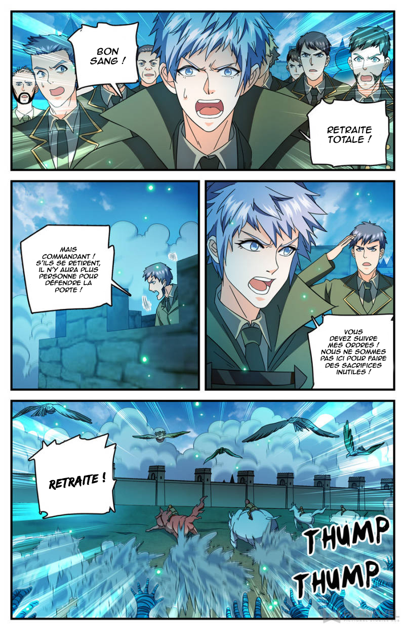 Read Versatile Mage FR Manga Online