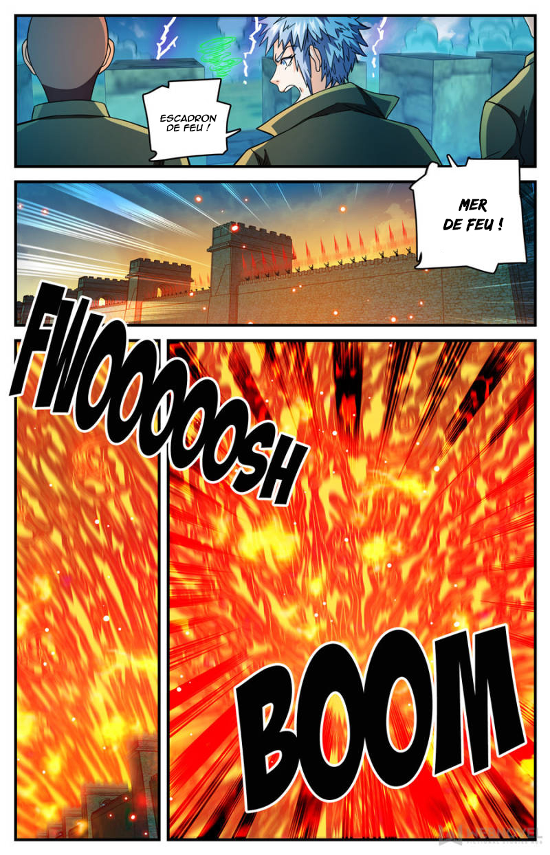 Read Versatile Mage FR Manga Online