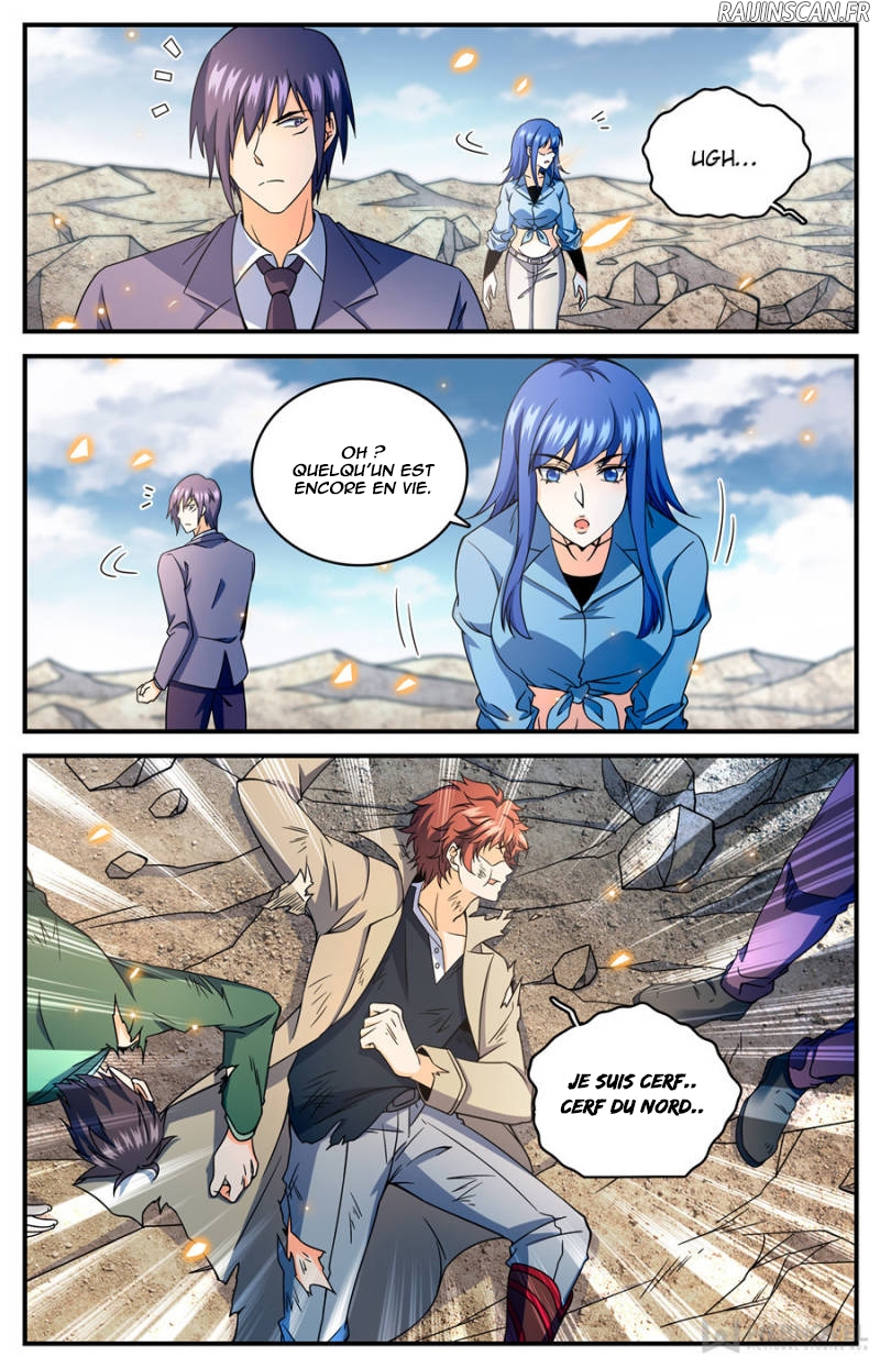 Read Versatile Mage FR Manga Online