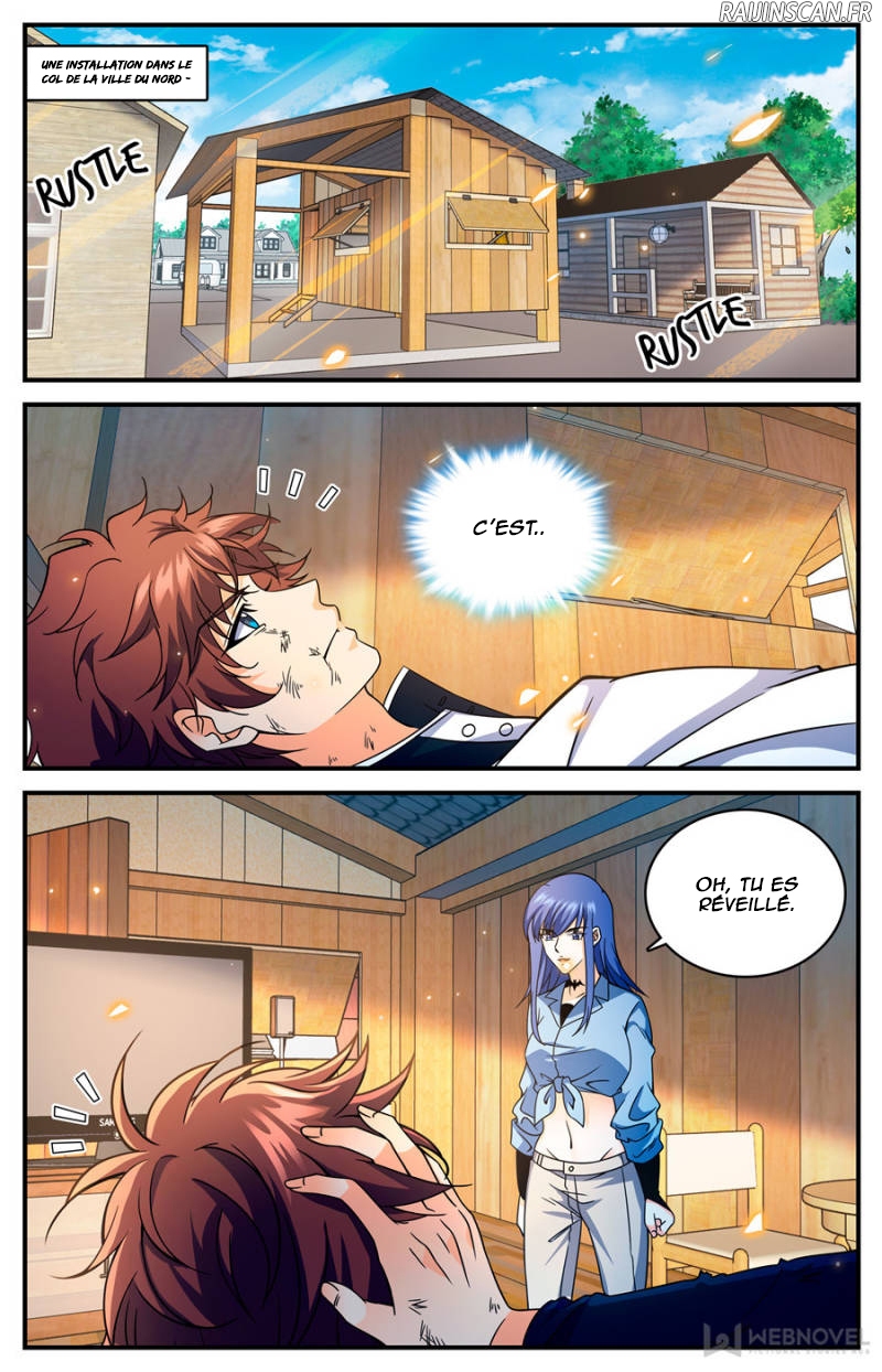 Read Versatile Mage FR Manga Online