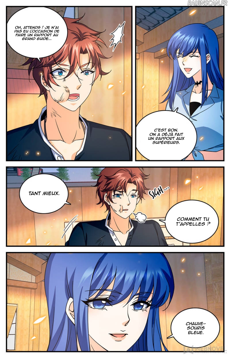 Read Versatile Mage FR Manga Online