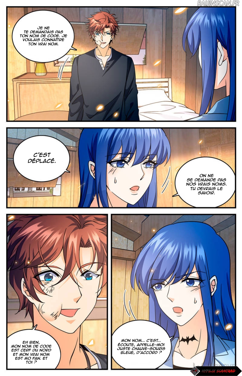 Read Versatile Mage FR Manga Online