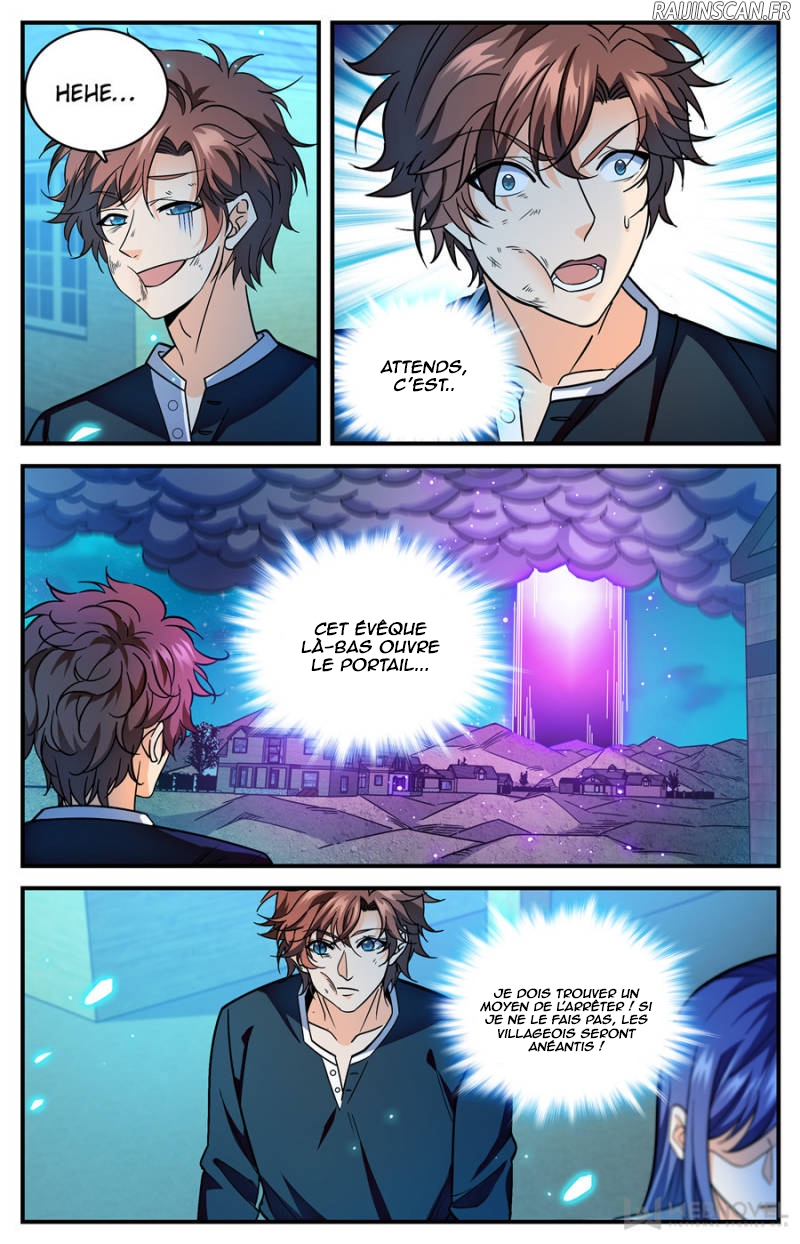 Read Versatile Mage FR Manga Online