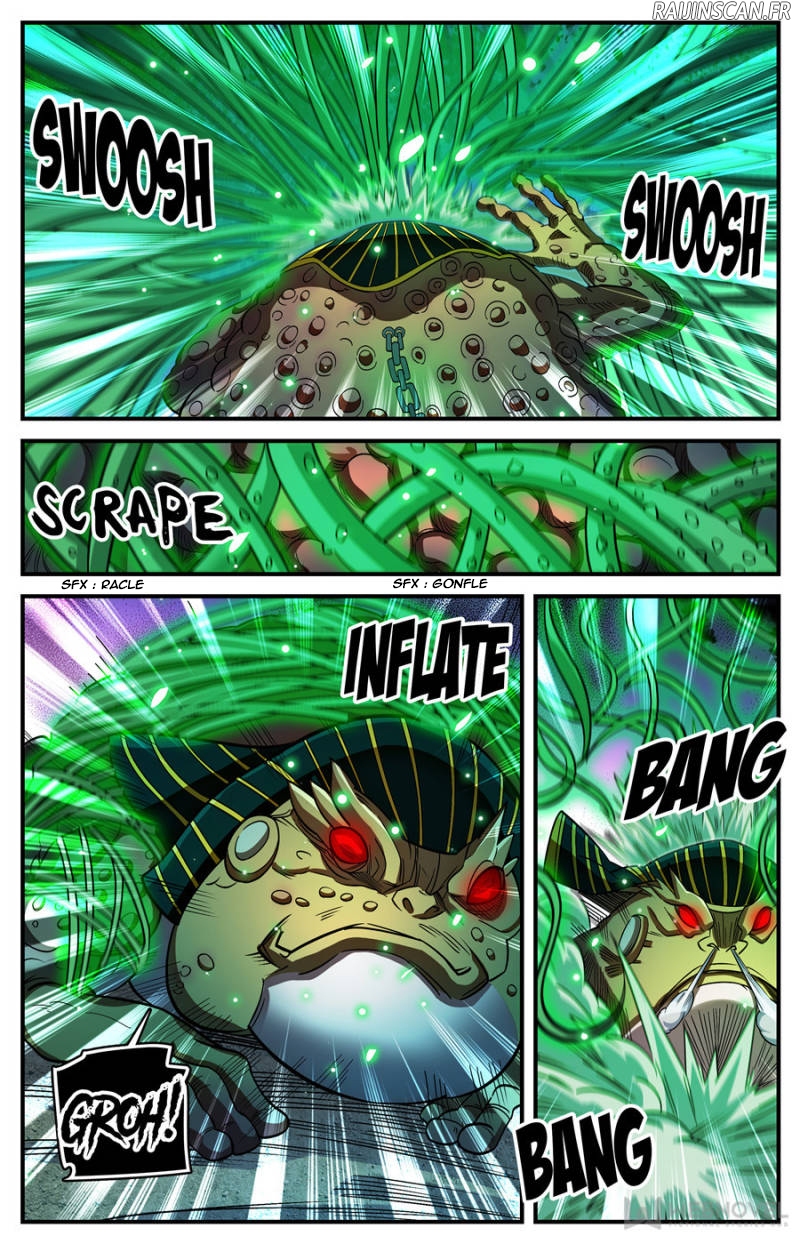 Read Versatile Mage FR Manga Online