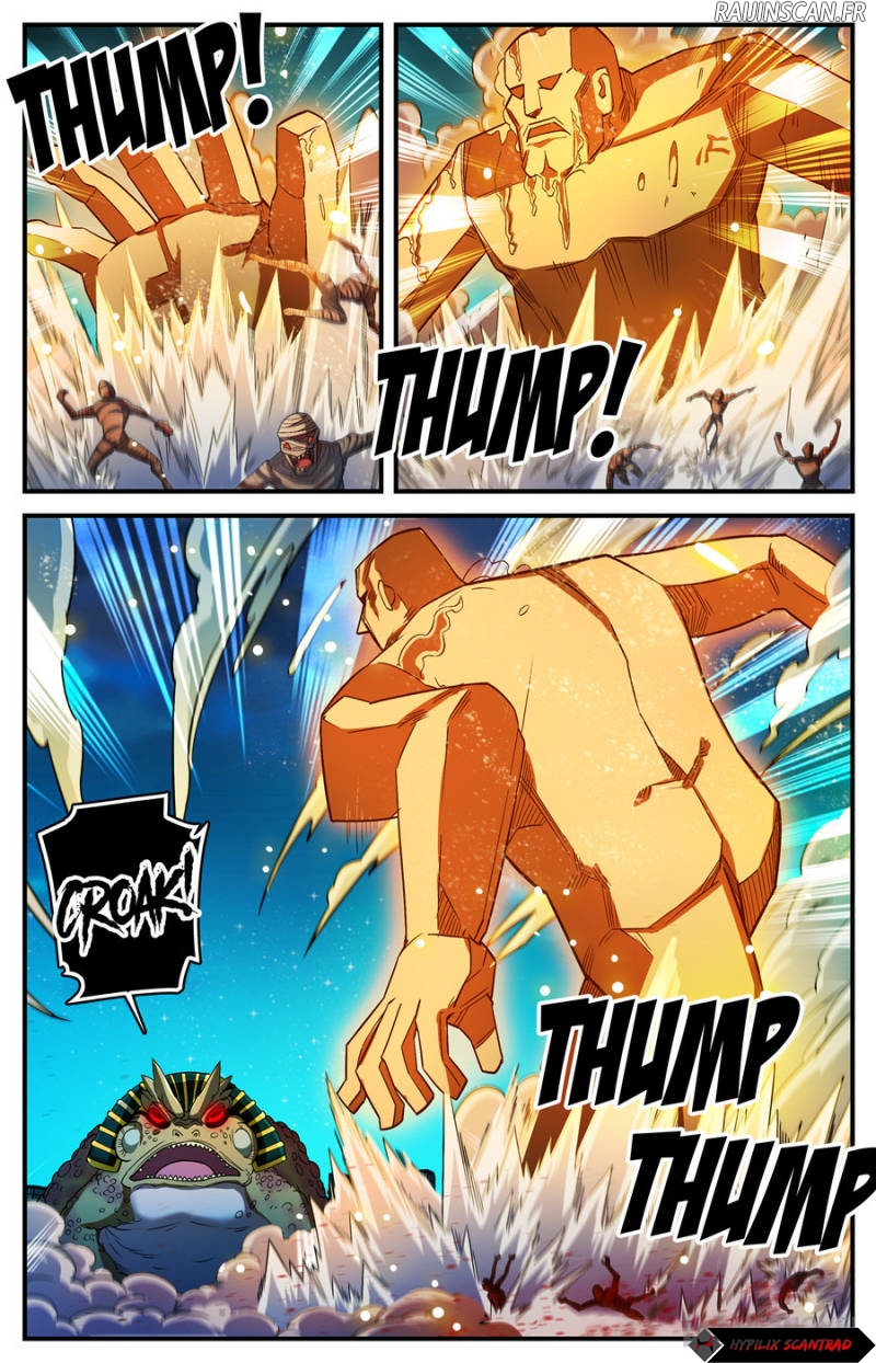 Read Versatile Mage FR Manga Online