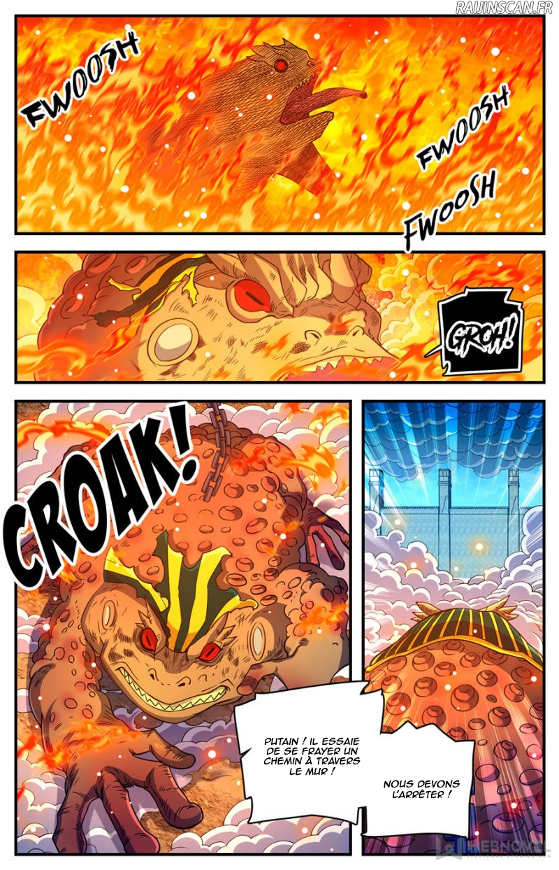 Read Versatile Mage FR Manga Online