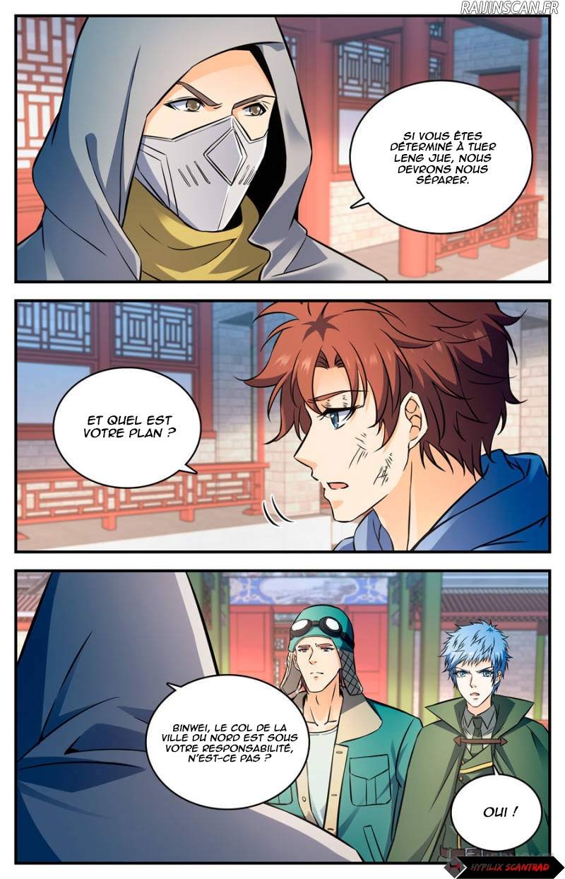 Read Versatile Mage FR Manga Online