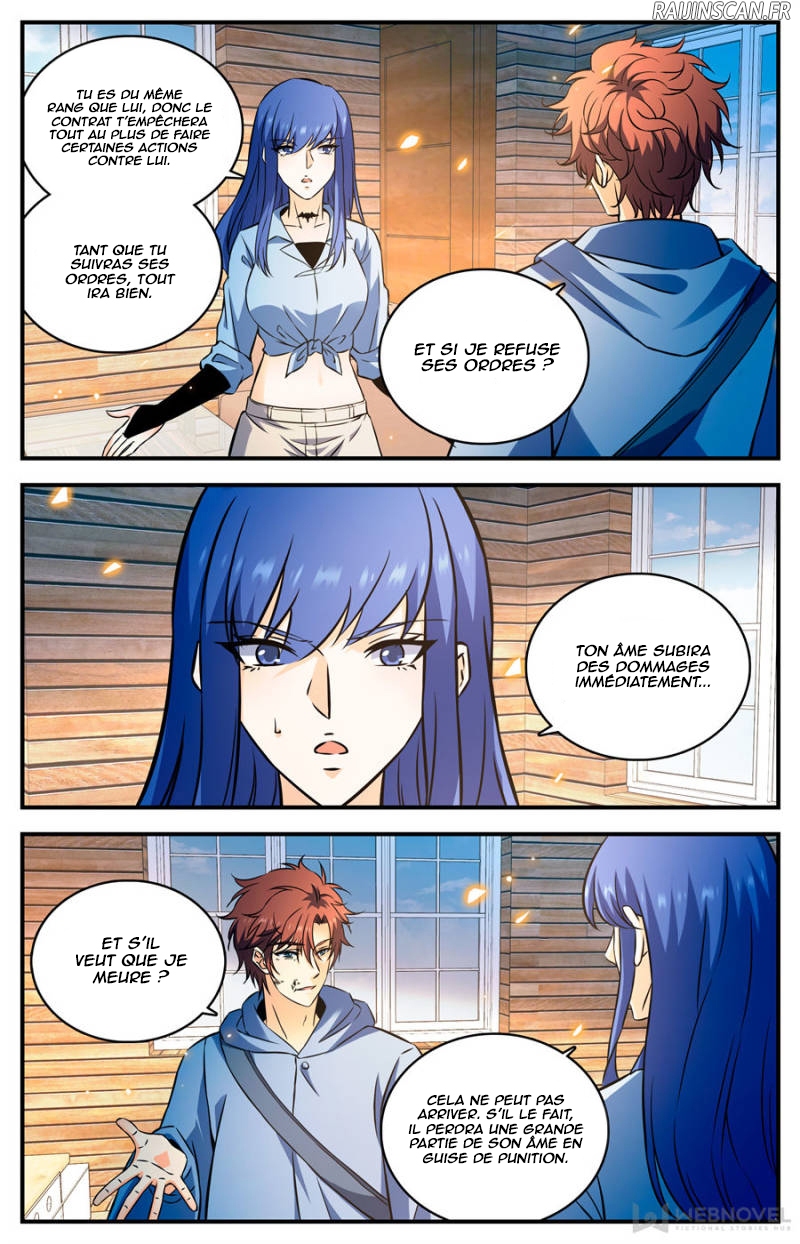 Read Versatile Mage FR Manga Online